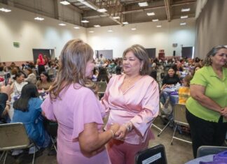 Tere Guerra: “Mujeres fuertes tejen redes que cambian Sinaloa”