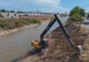 Eje Federalismo despierta: Culiacán barre el abandono del talud urbano