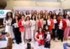Érika Sánchez pone a Sinaloa en alto con “Guerreras de la Democracia” ante Cámara de diputados