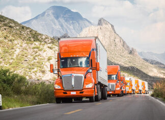 Fletes en México se disparan 30% por tensiones en Medio Oriente