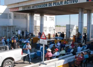 Libre paso en El Pisal: Productores del campo Sinaloense ahora van por cierre de la México 15