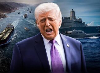 Trump amenaza con tomar control del Estrecho de Ormuz tras romper con Irán