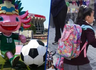El dilema del pizarrón contra la cancha: la SEP pone bajo la lupa la suspensión de clases por el Mundial