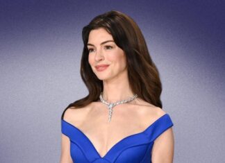 El tiempo se detiene para Anne Hathaway: la nueva reina de la belleza mundial según People