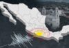 La tierra no descansa ni en feriado: dos sismos de magnitud 4 sacuden el sur de México