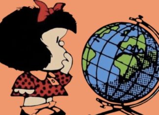 ¡Mafalda está de vuelta! La niña que ponía en jaque al mundo con su ingenio regresa en serie animada de Netflix para 2027.