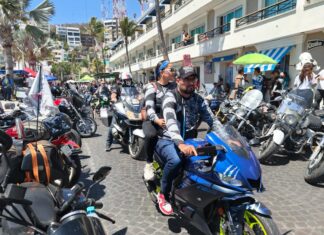 Mazatlán arrasa con la semana de la moto: 2 mmdp y 800 mil turistas en vacaciones inolvidables