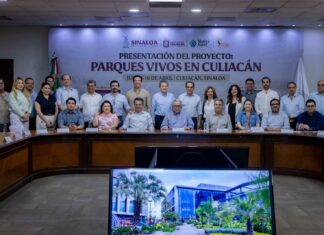 Parques Vivos Culiacán: empresarios y vecinos reviven estos espacios