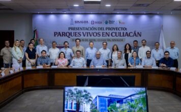 Parques Vivos Culiacán: empresarios y vecinos reviven estos espacios