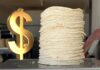 Tortilla a 33 pesos: el mapa que expone picos de precios en México