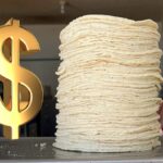 Tortilla a 33 pesos: el mapa que expone picos de precios en México