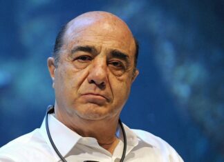 Murillo Karam exprocurador PGR hospitalizado por derrame cerebral en prisión domiciliaria