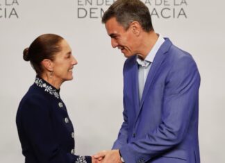 Sheinbaum pone a México en el mapa global: sede de la Cumbre de la Democracia 2027