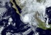 Ciclones 2026 acechan: México activa alerta máxima este jueves