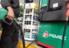 Gasolinas se mantienen estables; diésel continúa a la baja