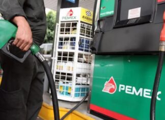 Gasolinas se mantienen estables; diésel continúa a la baja