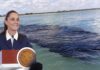 A Sheinbaum no la engañan: El rastro satelital que delató a los “opacos” del Golfo de México