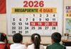 La SEP vacía las aulas: el mega puente de mayo que Sinaloa no pidió pero ya está armando