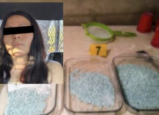 Karina Carrillo, operadora de Los Chapitos, sancionada por EU tras detención en Sinaloa