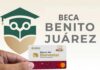 La Beca Benito Juárez aterriza este 22 de abril en las cuentas de Sinaloa