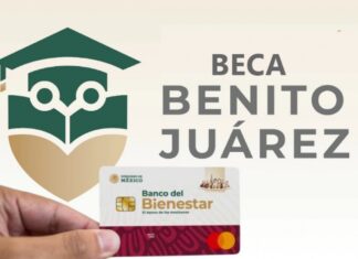La Beca Benito Juárez aterriza este 22 de abril en las cuentas de Sinaloa