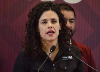 Luisa María Alcalde concluye su etapa al frente de Morena: inicia el proceso de renovación interna
