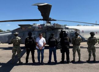 El Jardinero, número dos del CJNG, cae en Nayarit: adiós a los 5 millones de la DEA