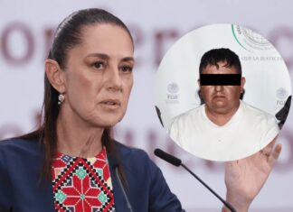 Sheinbaum celebra: “El Jardinero” y “El Güero Conta” del CJNG, capturados en Nayarit