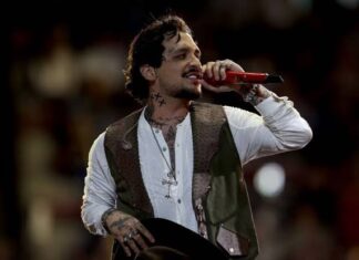 Christian Nodal conquista la San Marcos en solitario y deja a los fans con las ganas de un “Dime cómo quieres”