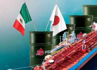 De México para Japón: El millón de barriles que busca conquistar el mercado asiático