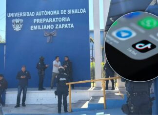 Tendencias de redes sociales sacuden la calma en la Zapata; autoridades universitarias intervienen el plantel