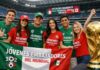 Tu pasión por el futbol ahora paga la renta: el plan para ser embajador del Mundial y cobrar 9 mil pesos al mes