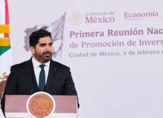 Roberto Lazzeri: la carta joven de Sheinbaum para enfrentar la tormenta política en Washington