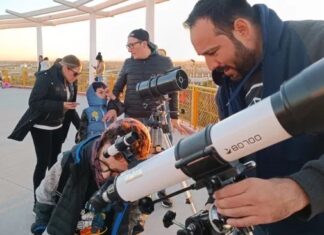 Los Mochis se convierte en el epicentro del cosmos: la cita para entender cómo se mueve el Sistema Solar
