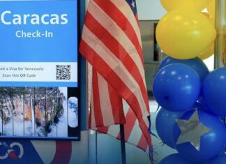 Tras 7 años, se reanudan los vuelos comerciales directos entre Estados Unidos y Venezuela