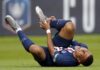 El miedo es real: Mbappé se rompe y pone a temblar el Mundial 2026