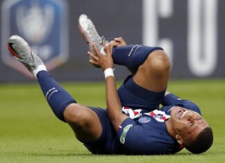 El miedo es real: Mbappé se rompe y pone a temblar el Mundial 2026