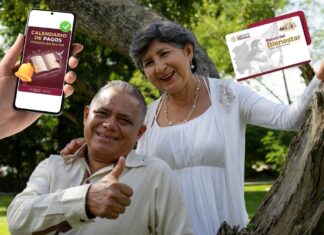 Lunes de 12 mil pesos: la Secretaría de Bienestar suelta el pago doble para la letra A