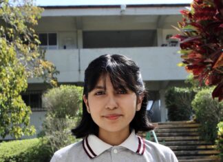 Ángela Olazarán: La mente que el mundo envidia salió de un Conalep