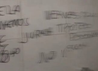 El trend que salió de la pantalla: Pintas de pánico desquician siete escuelas básicas