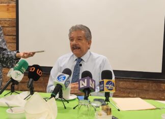 Rogelio Quiñónez se quita la bata: El doctor que quiere recetar un nuevo Guasave