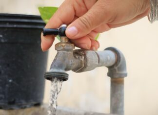 Monterrey se seca: El mapa de las colonias que hoy amanecieron sin una gota