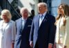 Donald Trump y Carlos III: El choque de dos coronas en el Jardín Sur