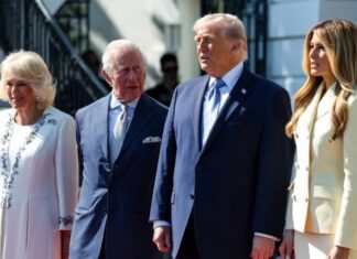 Donald Trump y Carlos III: El choque de dos coronas en el Jardín Sur
