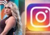 El silencio de la abeja reina: Instagram fulmina la cuenta de Wendy Guevara