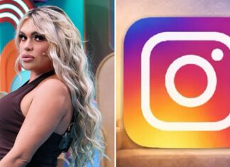 El silencio de la abeja reina: Instagram fulmina la cuenta de Wendy Guevara