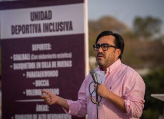 Juan de Dios Gámez entierra las barreras: el Parque 87 tendrá su primer centro deportivo inclusivo
