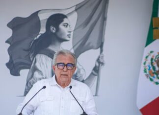 Justicia de EE.UU formaliza investigación contra Rubén Rocha y su círculo cercano