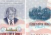 Donald Trump se apodera del equipaje: su rostro ahora viaja en los pasaportes de EE. UU.