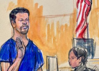 Cole Allen se queda en la sombra: sin fianza para el hombre que buscó el caos en la cena de Trump